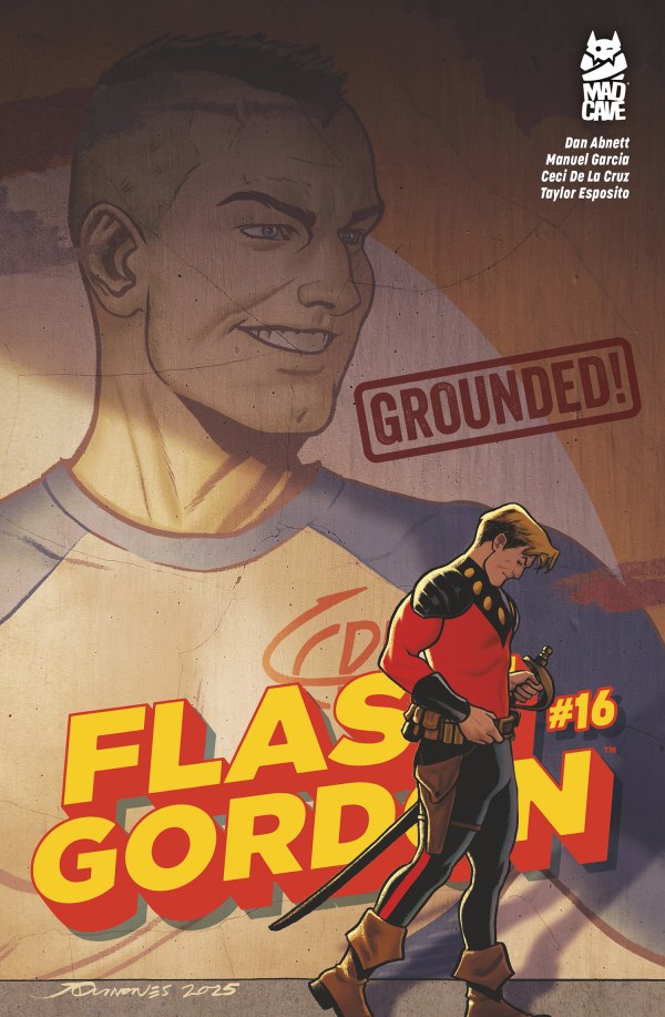 Flash Gordon (2024)(V.O. anglais) - tome 16 - New Worlds to Conquer, Part 1