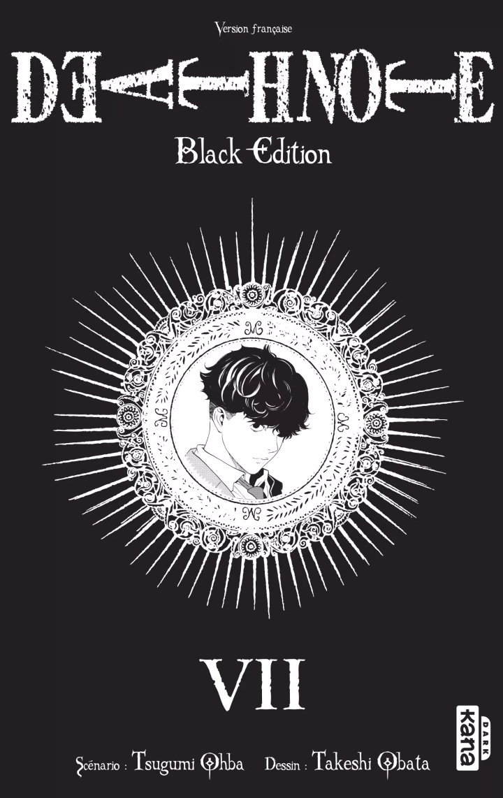Death note - tome 7 - Intégrale Death note, Tome 13 + short stories