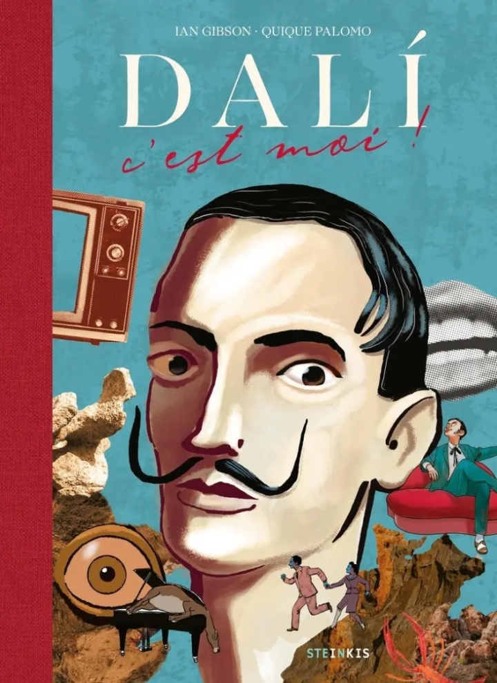 Dali c'est moi !
