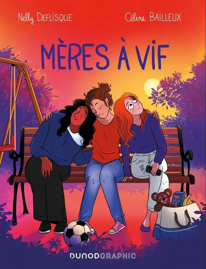Mères à vif