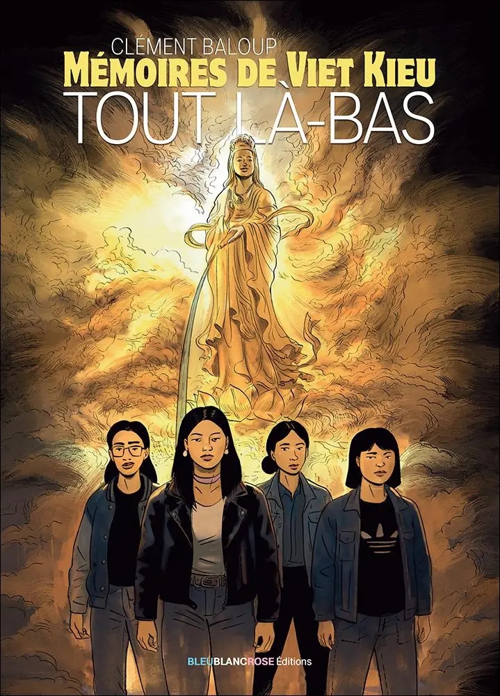 Mémoires de Viet Kieu - tome 5 - Tout là-bas