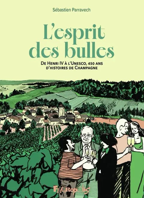 L'esprit des bulles