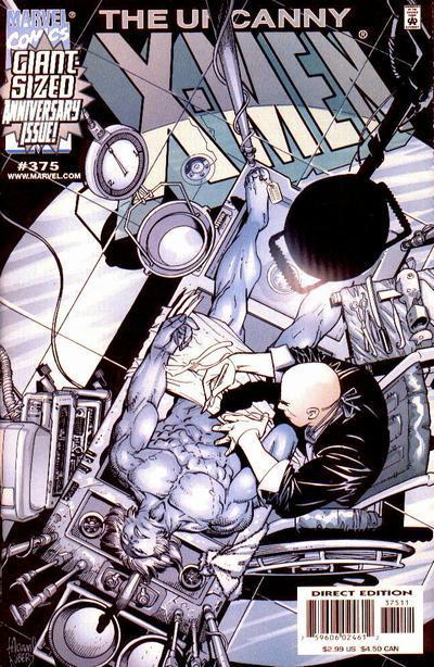 Uncanny X-Men (1980)(V.O. anglais) - tome 375 - I Am Not Now, Nor Have I Ever Been...