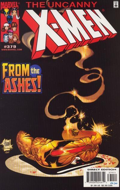 Uncanny X-Men (1980)(V.O. anglais) - tome 379 - What Dreams May Come...