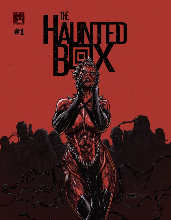 The Haunted Box (2025)(V.O. anglais) - The Haunted Box n°1