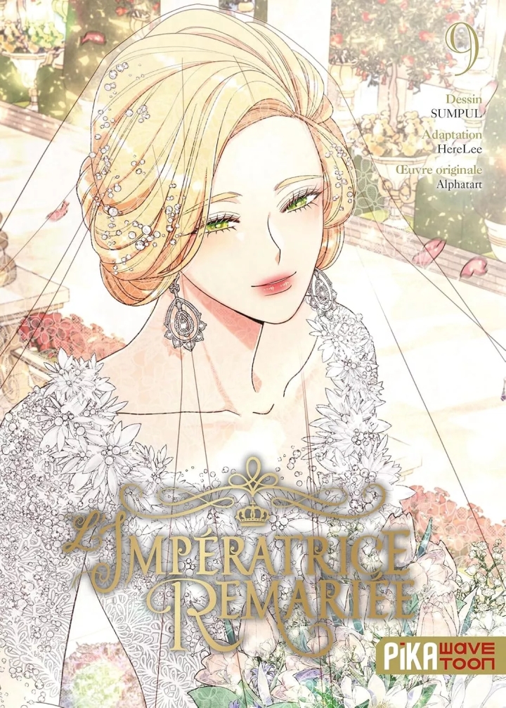 L'impératrice remariée - tome 9 - L'impératrice remariée, Tome 9