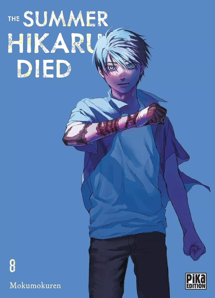 The summer Hikaru died - tome 8 - The summer Hikaru died, Tome 8