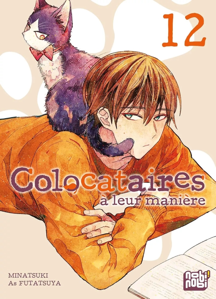Colocataires à leur manière - tome 12 - Colocataires à leur manière, Tome 12