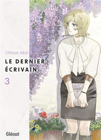 Le dernier écrivain - tome 3 - Le dernier écrivain, Tome 3