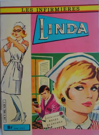 Linda special (Petit format) - Recueil Linda special n°7049