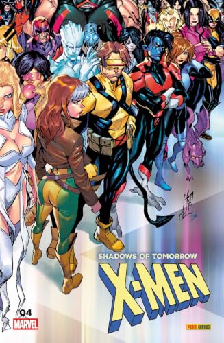 X-Men - Shadows of tomorrow - tome 4 - X-Men - Shadows of Tomorrow, Tome 4