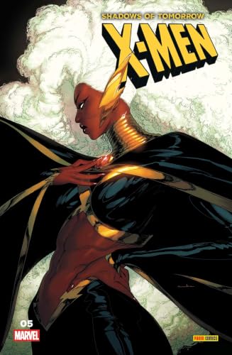 X-Men - Shadows of tomorrow - tome 5 - X-Men - Shadows of Tomorrow, Tome 5