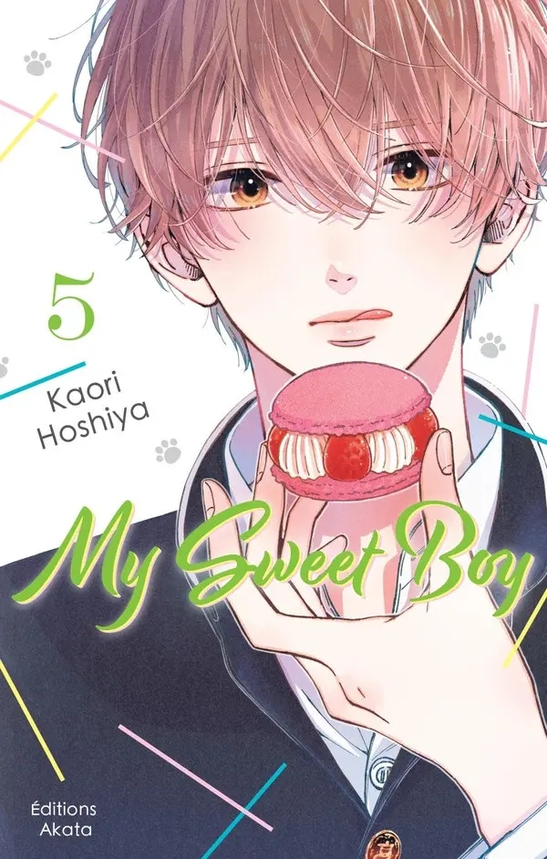 My sweet boy - tome 5 - My sweet boy, Tome 5