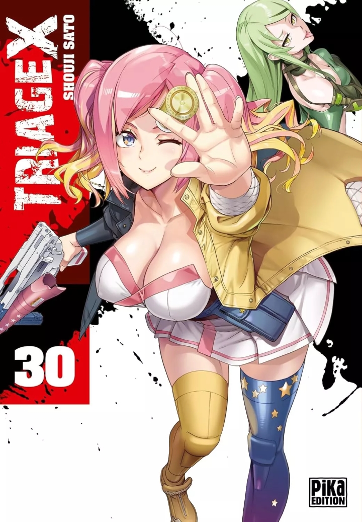 Triage X - tome 30 - Triage X, Tome 30