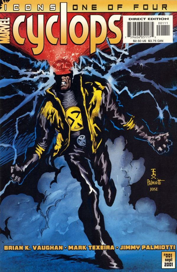 Cyclops (2001)(V.O. anglais) - tome 1 - Odyssey, Chapter 1 : If Looks Could Kill