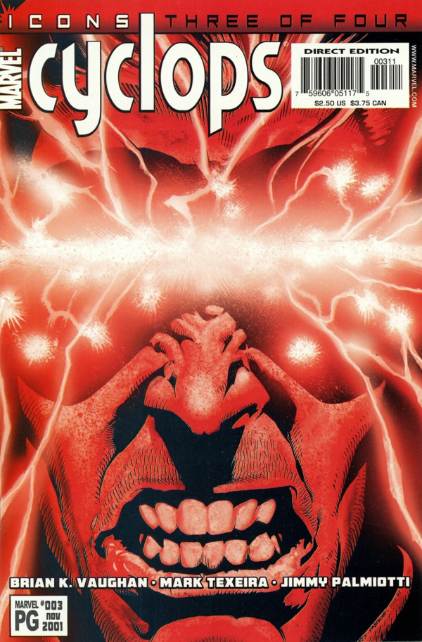 Cyclops (2001)(V.O. anglais) - tome 3 - Odyssey, Chapter 3 : In the Kingdom of the Blind
