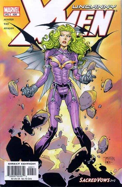 Uncanny X-Men (1980)(V.O. anglais) - tome 426 - Sacred Vows, Part 2