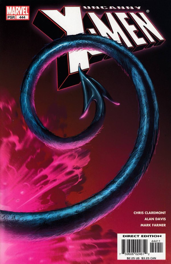 Uncanny X-Men (1980)(V.O. anglais) - tome 444 - The End of History, Part 1