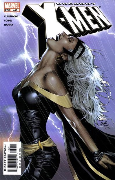 Uncanny X-Men (1980)(V.O. anglais) - tome 449 - To Slay a Queen