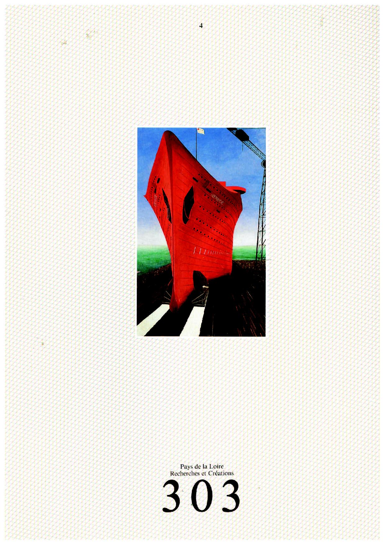 Revue 303 - Revue 303 n°4