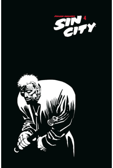 Sin City - tome 4 - Le salaud en jaune