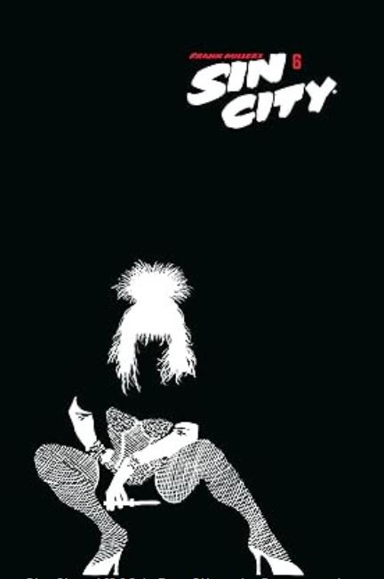 Sin City - tome 6 - Des filles, du flouze et des flingues
