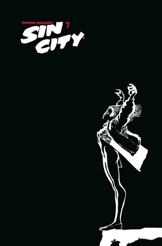 Sin City - tome 7 - Aller-retour en enfer