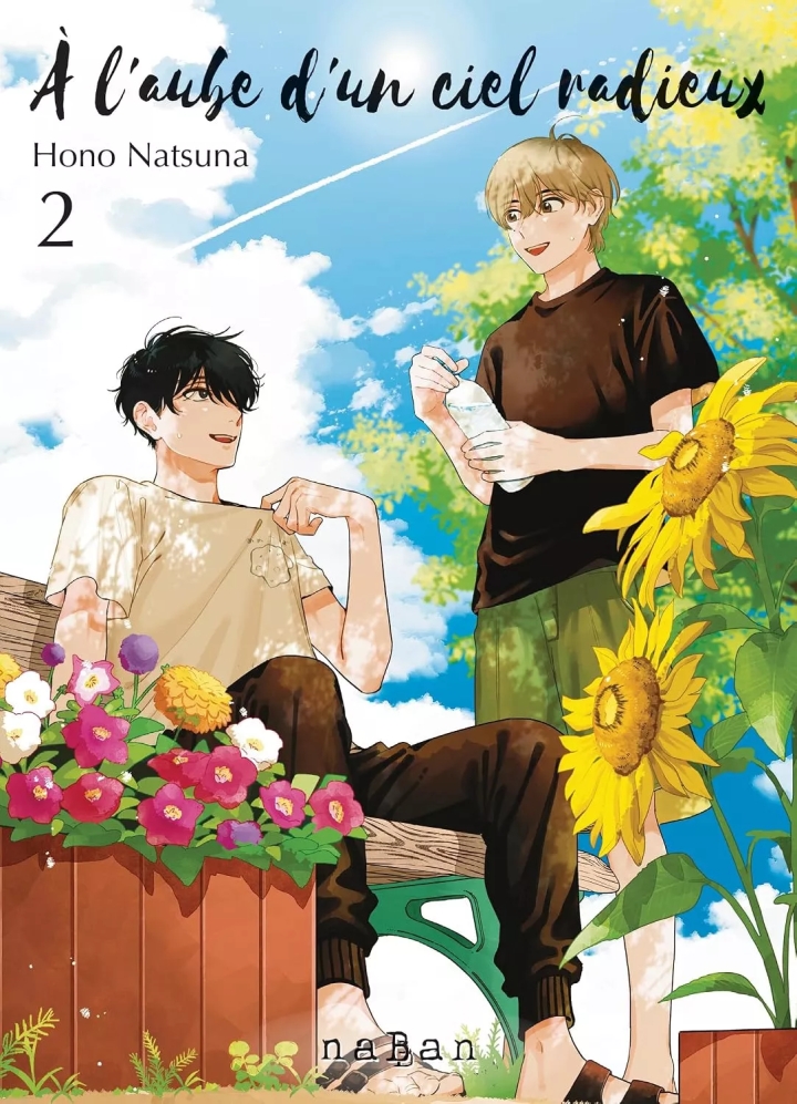 À l'aube d'un ciel radieux - tome 2 - À l'aube d'un ciel radieux, Tome 2