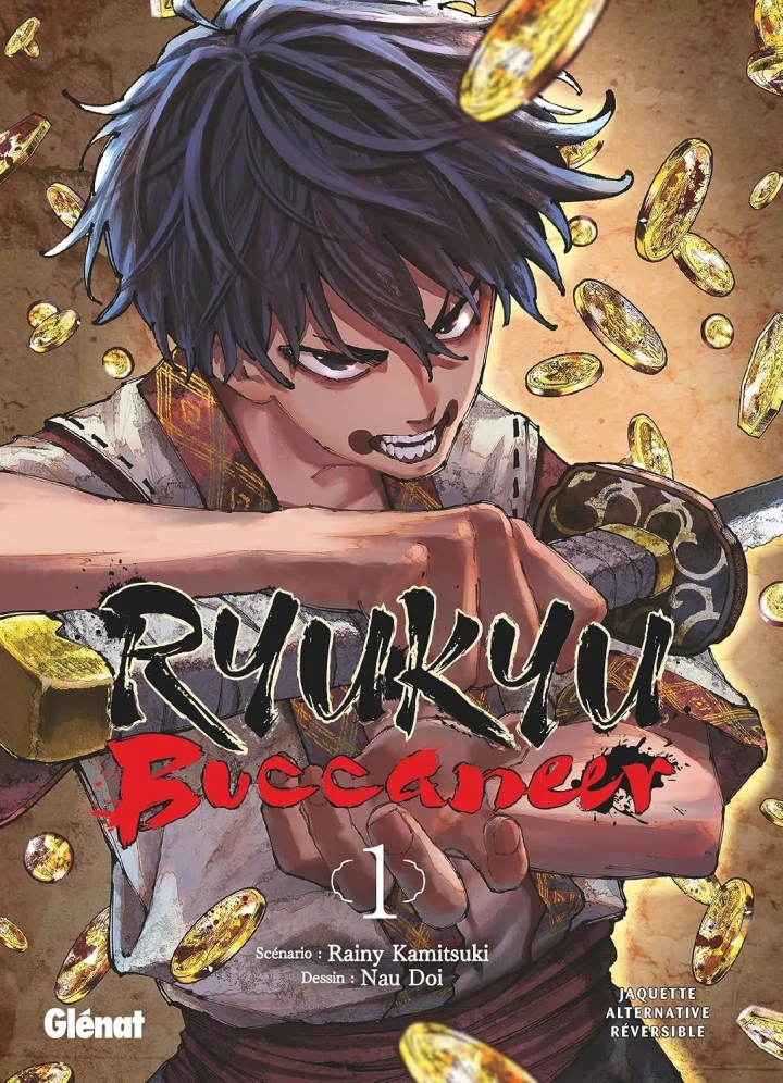 Ryukyu Buccaneer - tome 1 - Ryukyu Buccaneer, Tome 1