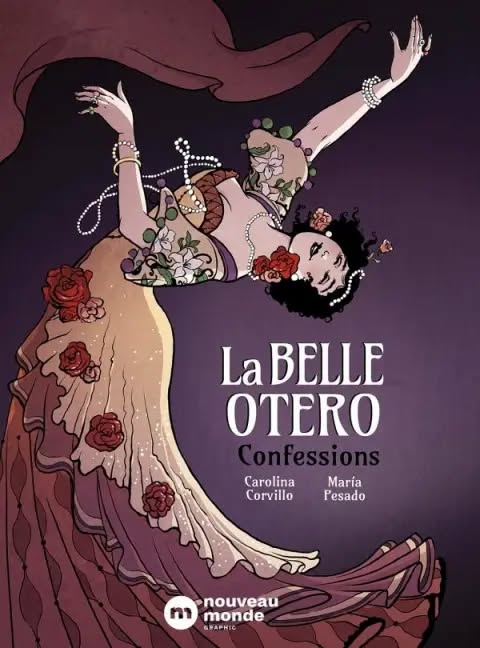 La belle Otero - Confessions