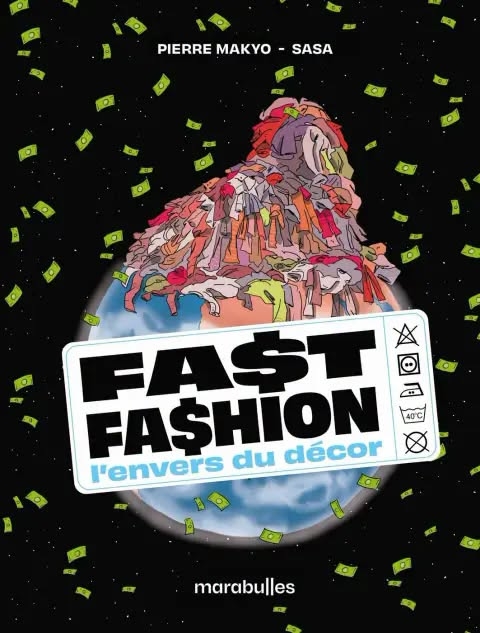 Fast fashion, l'envers du décor