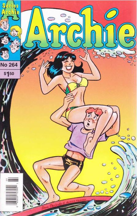 Archie (éditions Héritage) - Archie n°264