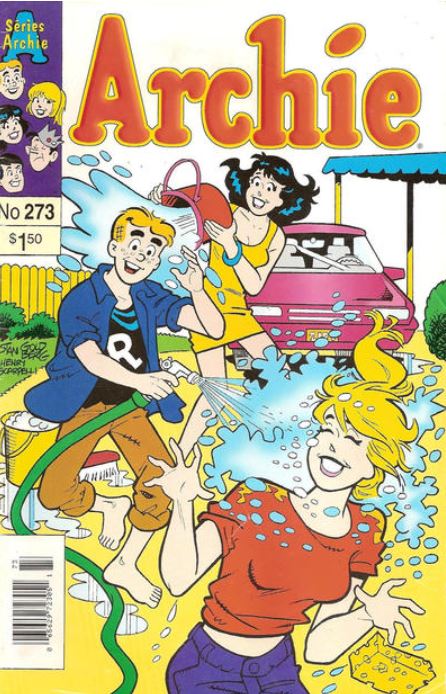 Archie (éditions Héritage) - Archie n°273