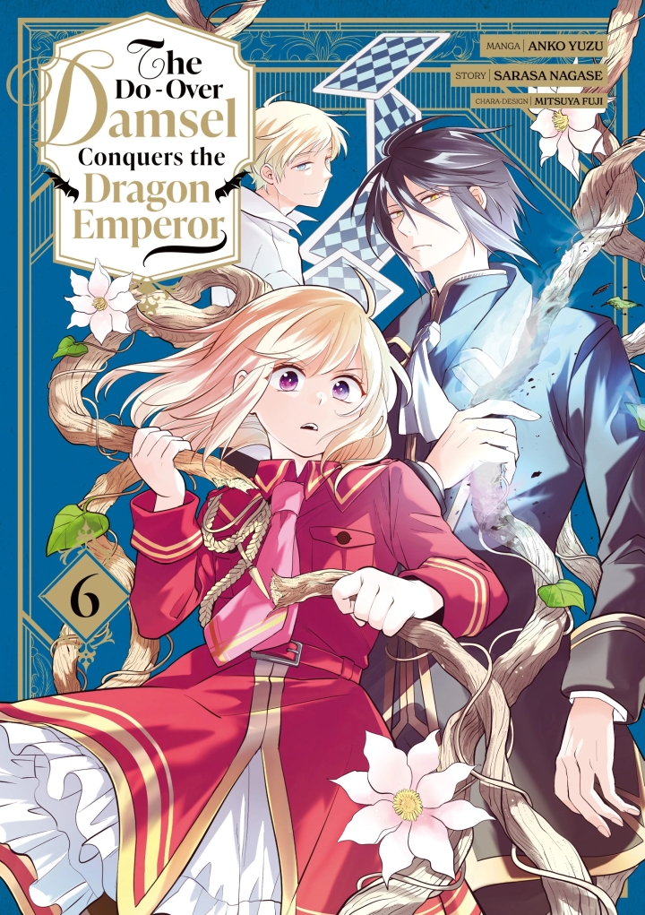 The Do-Over Damsel Conquers the Dragon Emperor - tome 6 - The Do-Over Damsel Conquers the Dragon Emperor, Tome 6