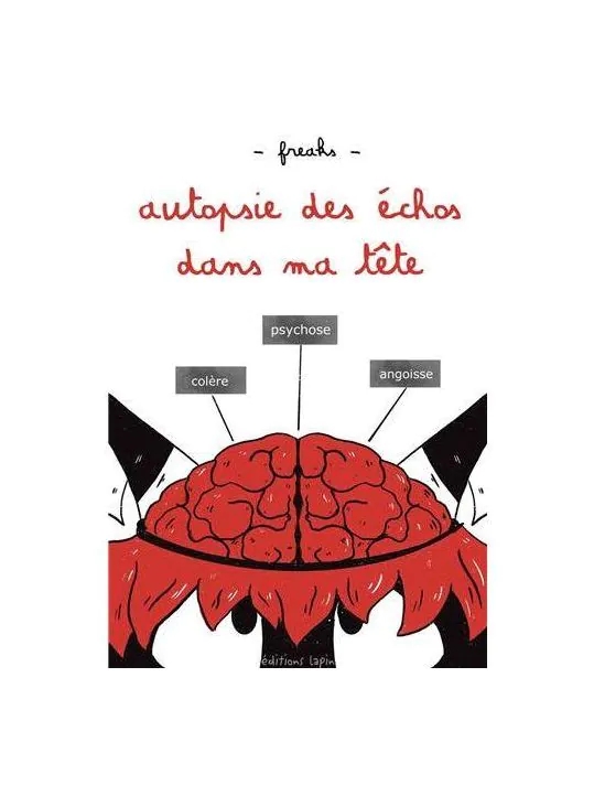 Autopsie des échos dans ma tête