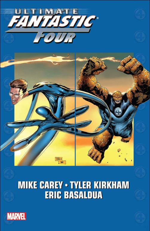 Ultimate Fantastic Four (2004)(V.O. anglais) - tome 6 - Ultimate Fantastic Four (HC), Volume 6
