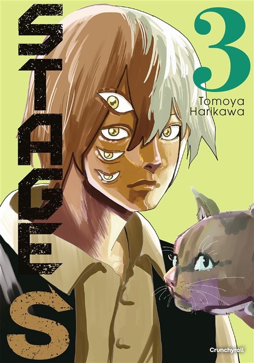 Stage S - tome 3 - Stage S, Tome 3