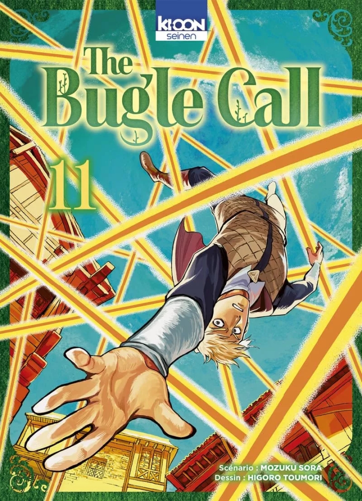 The Bugle Call - tome 11 - The Bugle Call, Tome 11