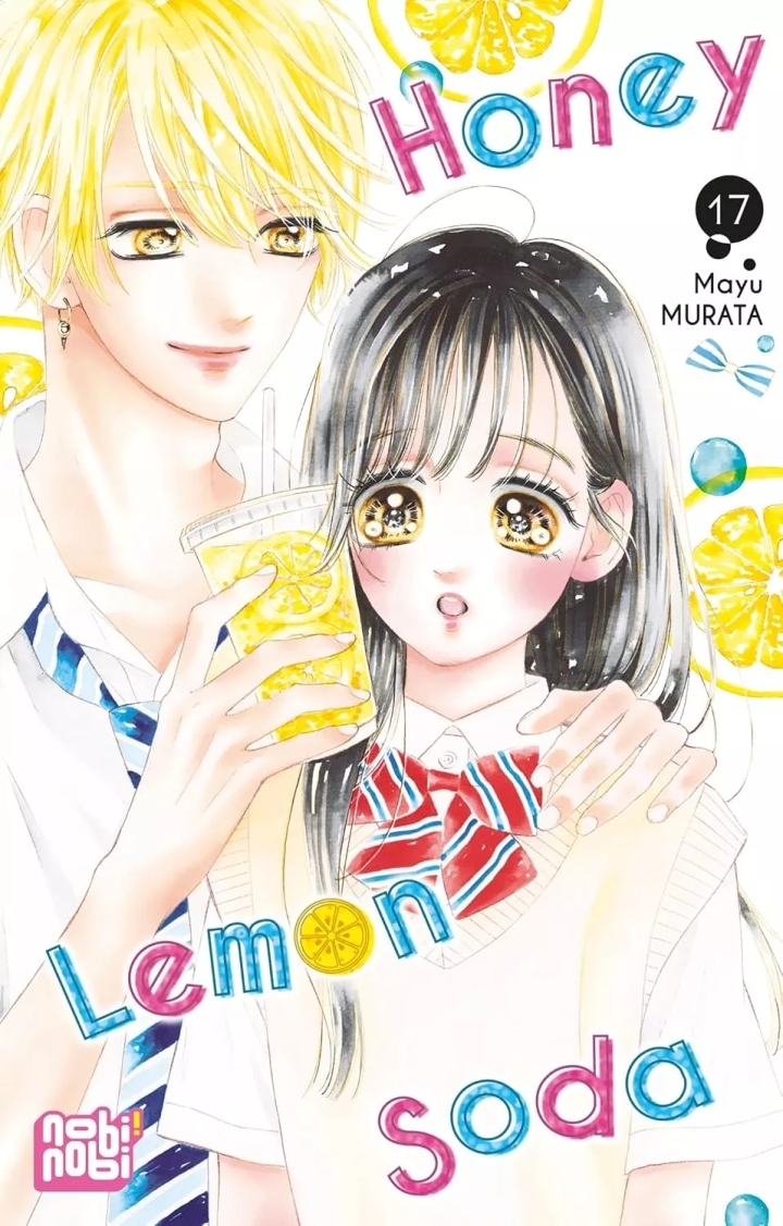 Honey lemon soda - tome 17 - Honey lemon soda, Tome 17