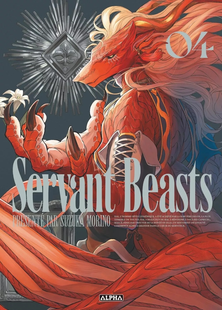 Servant beasts - tome 4 - Servant beasts, Tome 4