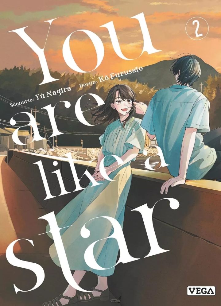 You are like a star - tome 2 - You are like a star, Tome 2