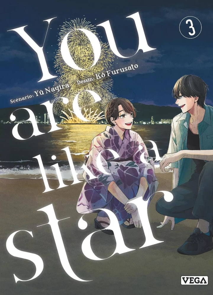 You are like a star - tome 3 - You are like a star, Tome 3