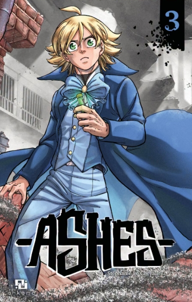 Ashes (Le Chevalier) - tome 3 - Ashes, Tome 3