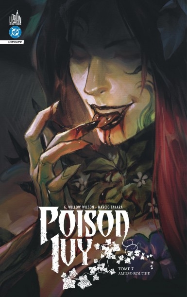 Poison Ivy - tome 7 - Amuse-bouche