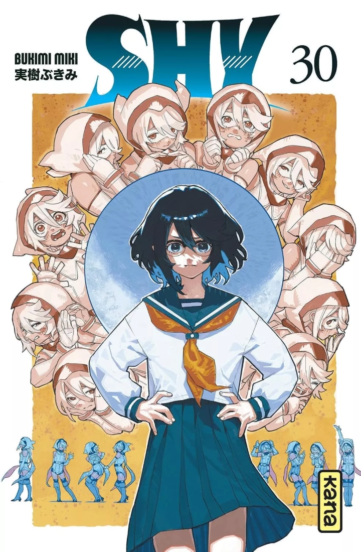 Shy - tome 30 - Shy, Tome 30