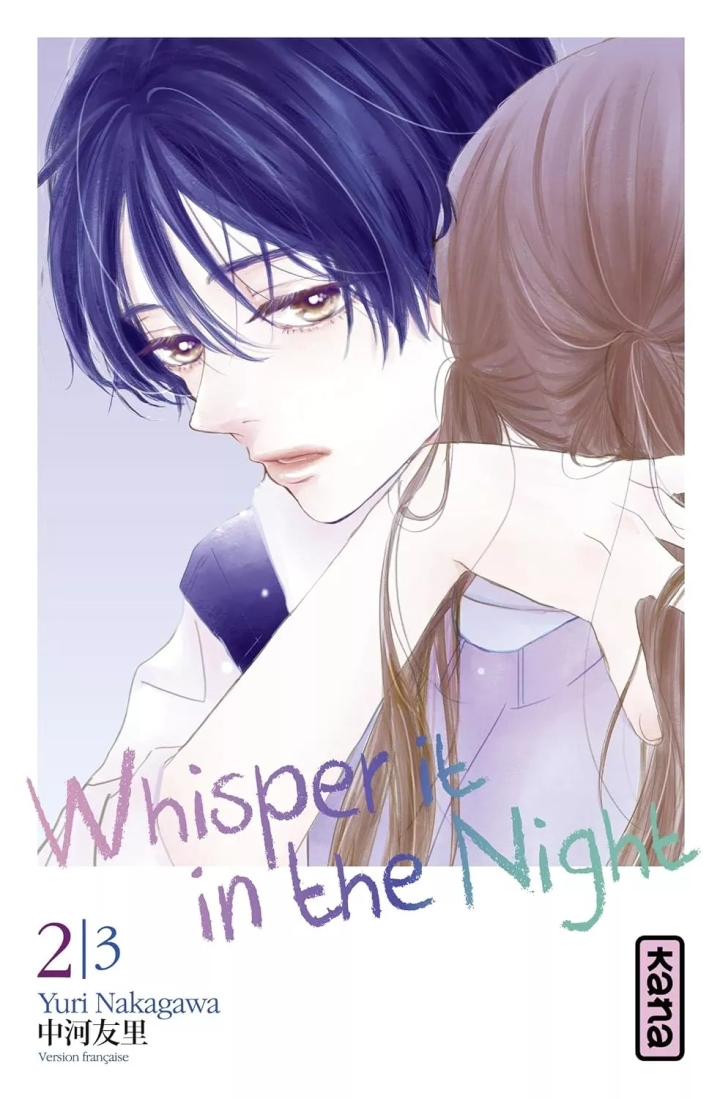 Whisper it in the night - tome 2 - Whisper it in the night, Tome 2