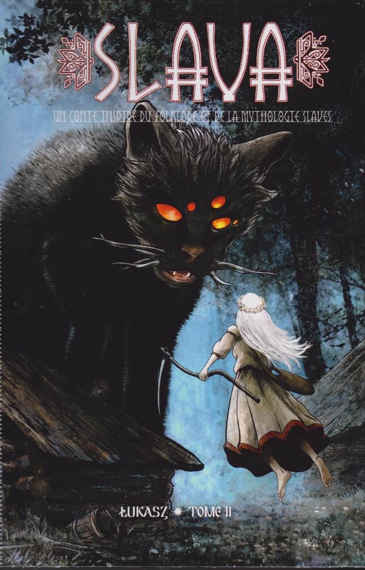 Slava (Lukasz - Auto édition) - tome 2 - Slava, Tome 2