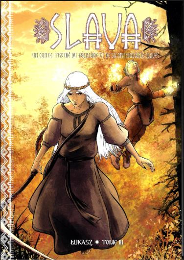 Slava (Lukasz - Auto édition) - tome 3 - Slava, Tome 3