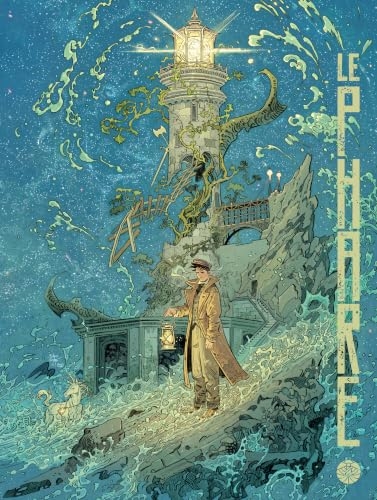 Le phare (Peeters) - Le phare