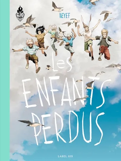 Les enfants perdus - Les enfants perdus - TL
